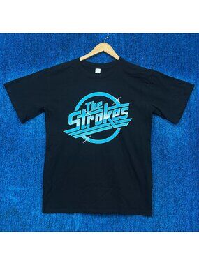 The Strokes Graphic T-Shirt Size Large
